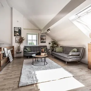 Apartment Vitaloase Bad Griesbach Im Rottal/70qm/auszeit/parkplatz, Bad Griesbach im Rottal